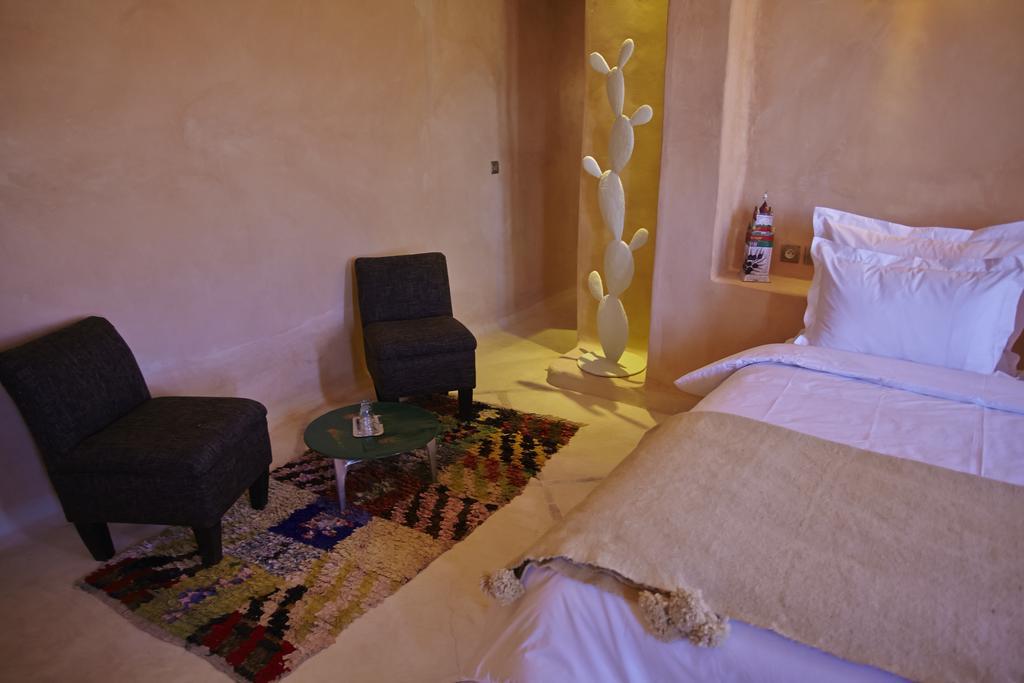 Riad Caravane Ait Benhaddou Kamer foto