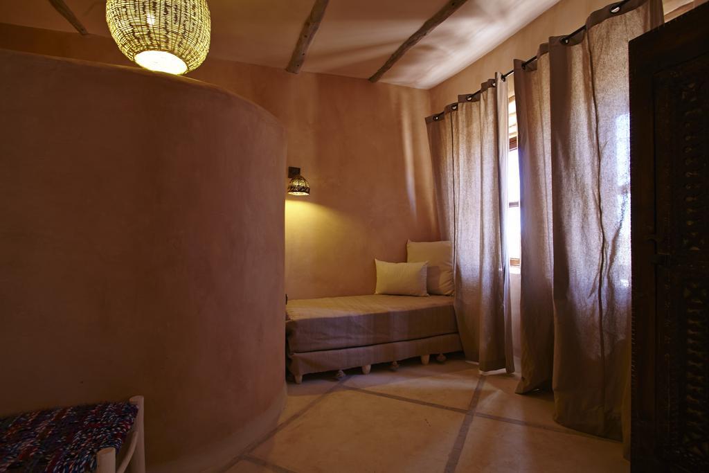 Riad Caravane Ait Benhaddou Kamer foto