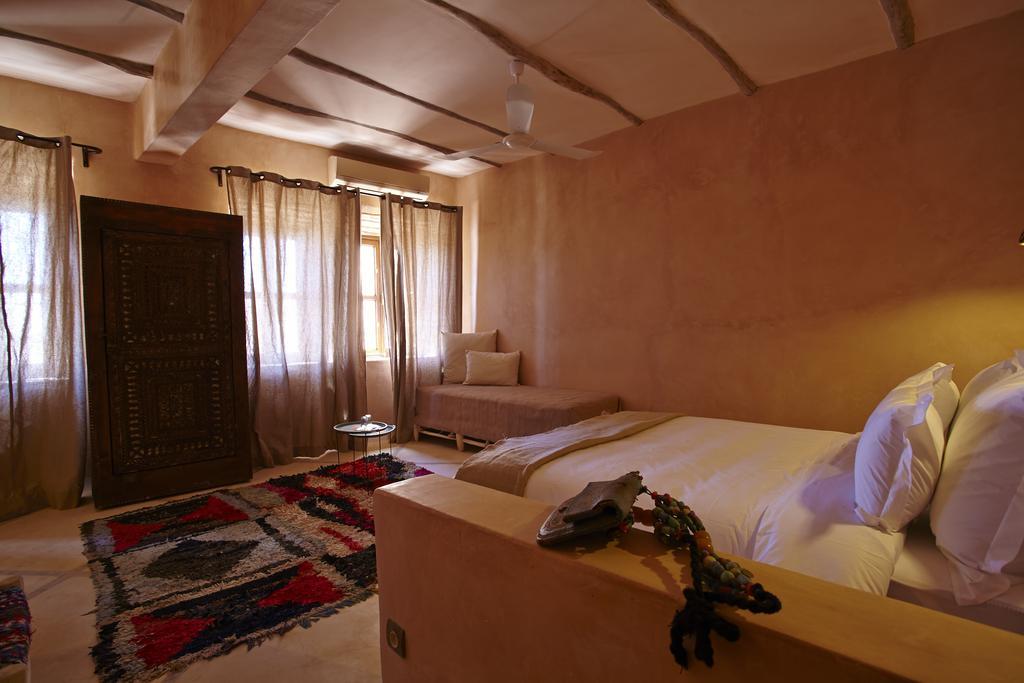 Riad Caravane Ait Benhaddou Kamer foto